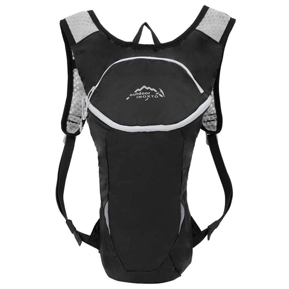 Mochila de Corrida Apulso Trail Running Respirável de 5L para Homens