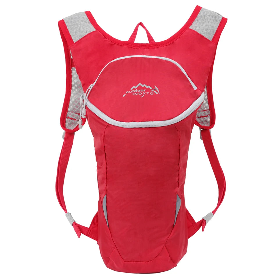 Mochila de Corrida Apulso Trail Running Respirável de 5L para Homens