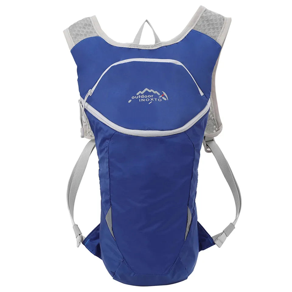 Mochila de Corrida Apulso Trail Running Respirável de 5L para Homens