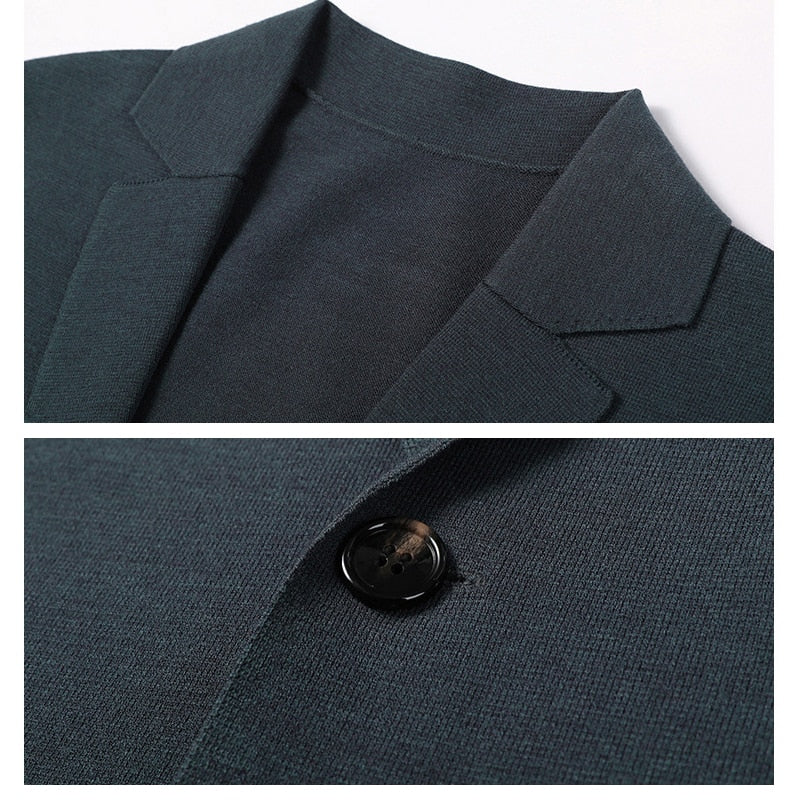 Suéter Fino Estilo Apulso Masculino