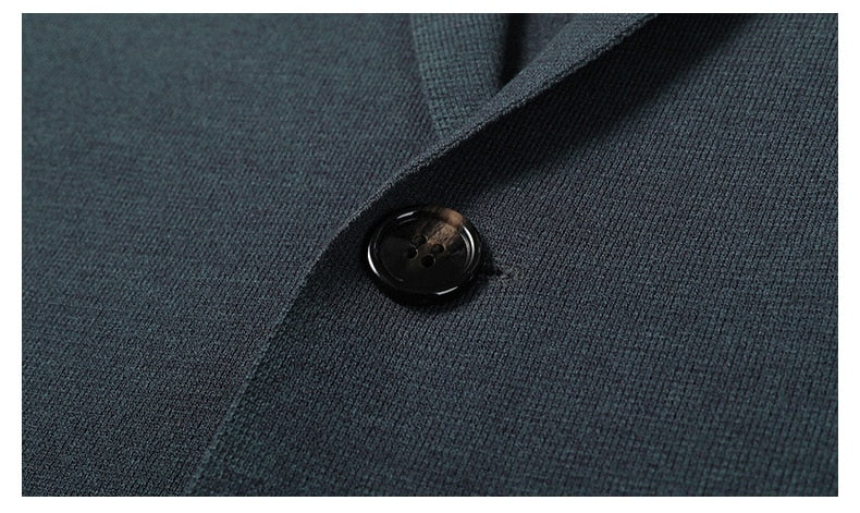 Suéter Fino Estilo Apulso Masculino