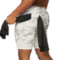 Short Camuflado Quick Dry Apulso