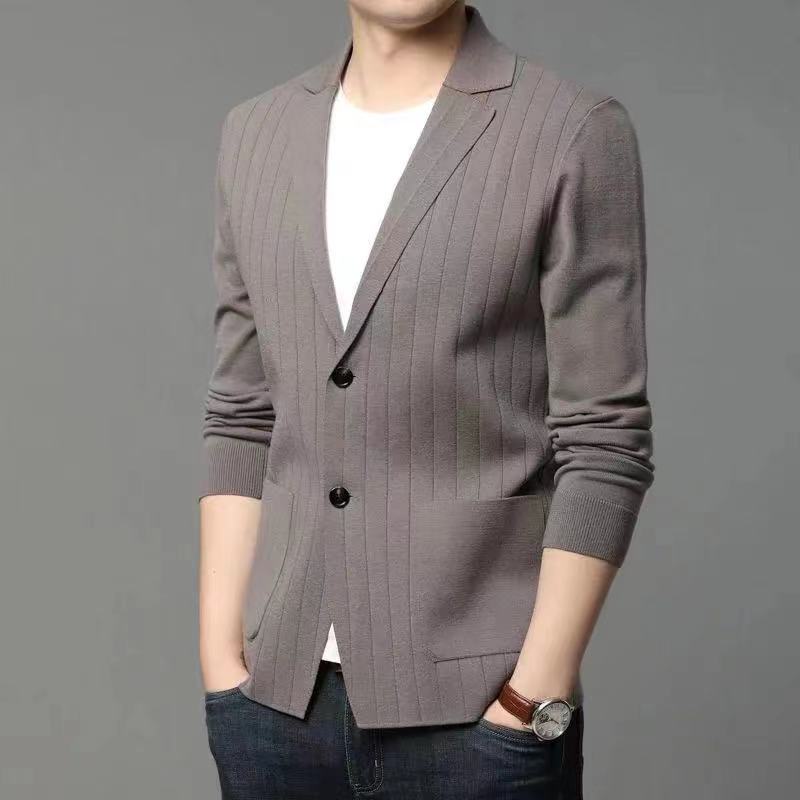 Suéter Fino Estilo Apulso Masculino