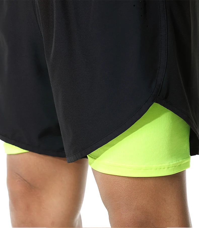 Short de Corrida para Maratona Apulso