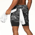 Short Camuflado Quick Dry Apulso