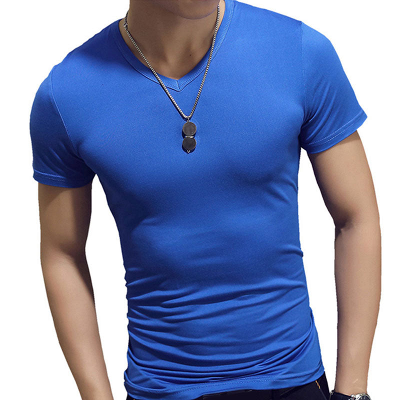 Camiseta Gola V Apulso Masculina