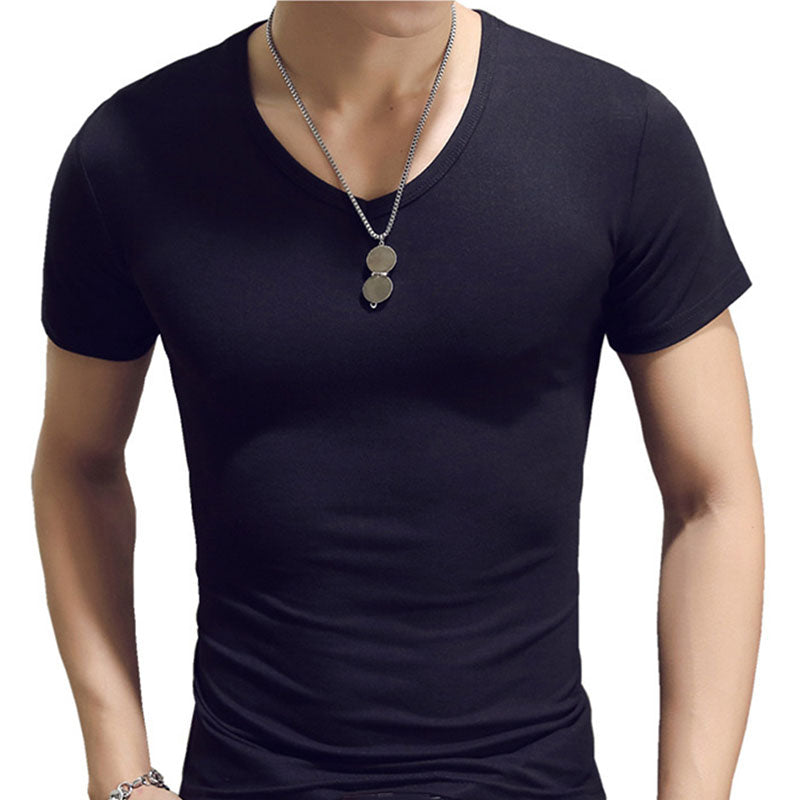 Camiseta Gola V Apulso Masculina