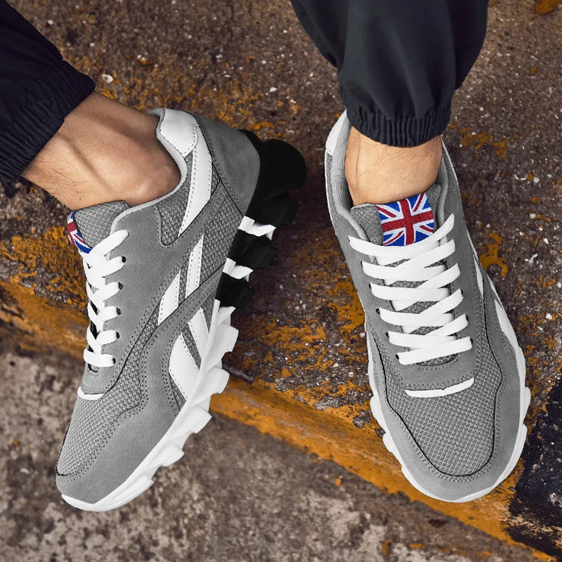 Tenis Hightech and Beauty Running Apulso