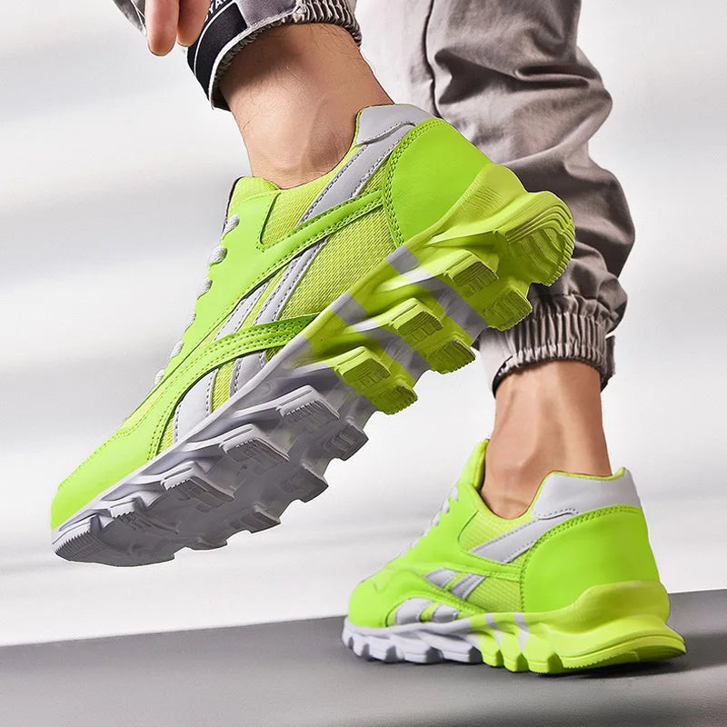 Tenis Hightech and Beauty Running Apulso