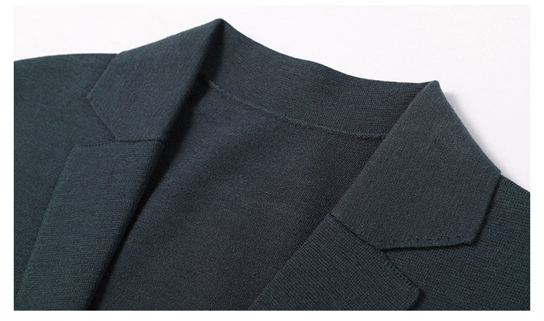 Suéter Fino Estilo Apulso Masculino