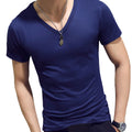 Camiseta Gola V Apulso Masculina